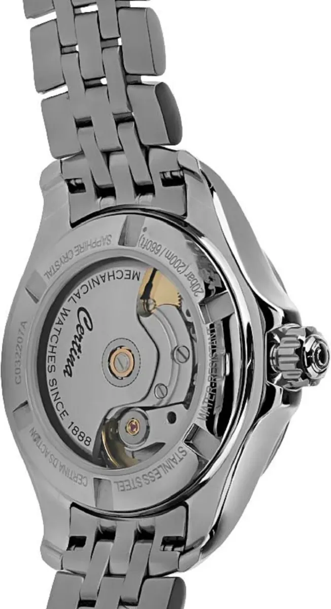 Наручные часы  Certina  DS Action Certina C032.207.11.116.00 (фото 3)