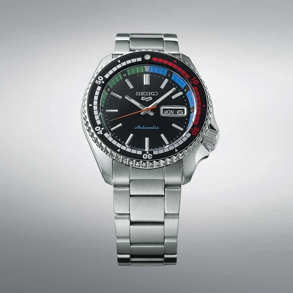 Часы  Seiko  Seiko 5 Sports Seiko SRPK13K1 (фото 4)