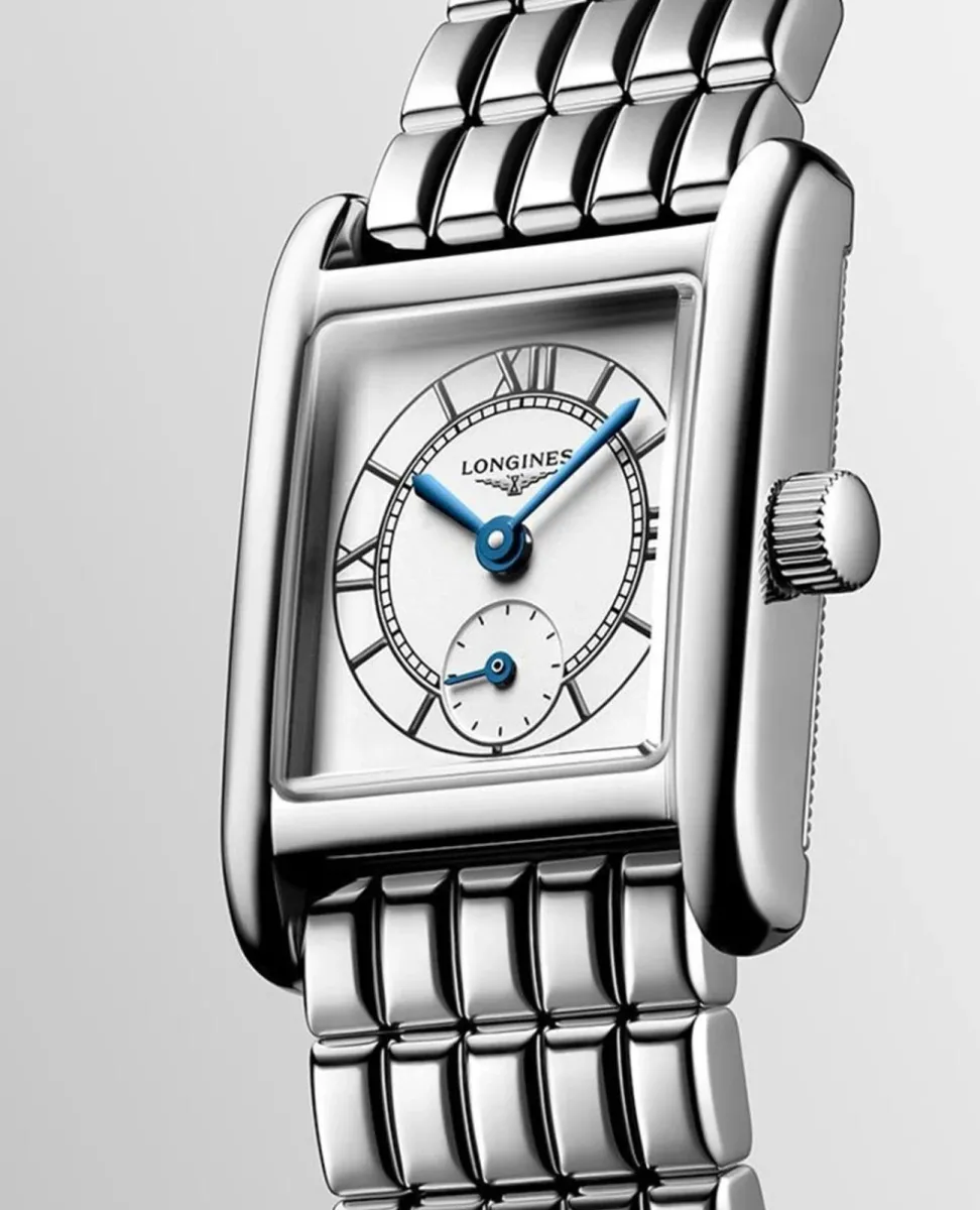 Наручные часы  Longines  DolceVita Longines L5.200.4.75.6 (фото 3)
