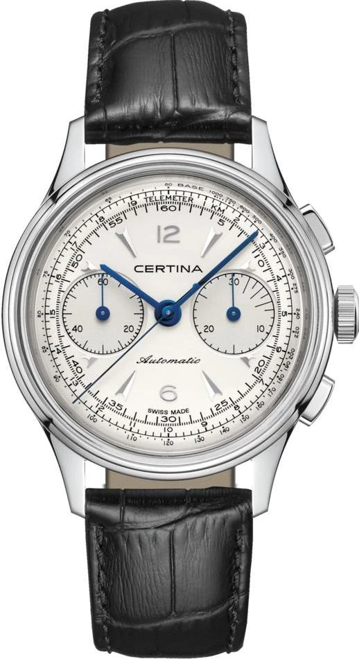 Наручные часы  Certina  DS Chronograph Automatic Certina C038.462.16.037.00 (фото 1)