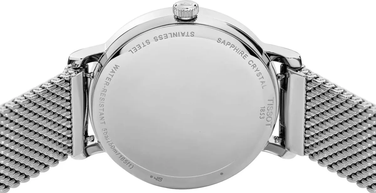 Наручные часы  Tissot  Everytime Tissot Т143.210.11.011.00 (фото 5)