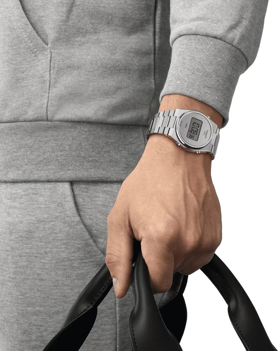 Наручные часы  Tissot  PRX Tissot T137.463.11.030.00 (фото 2)