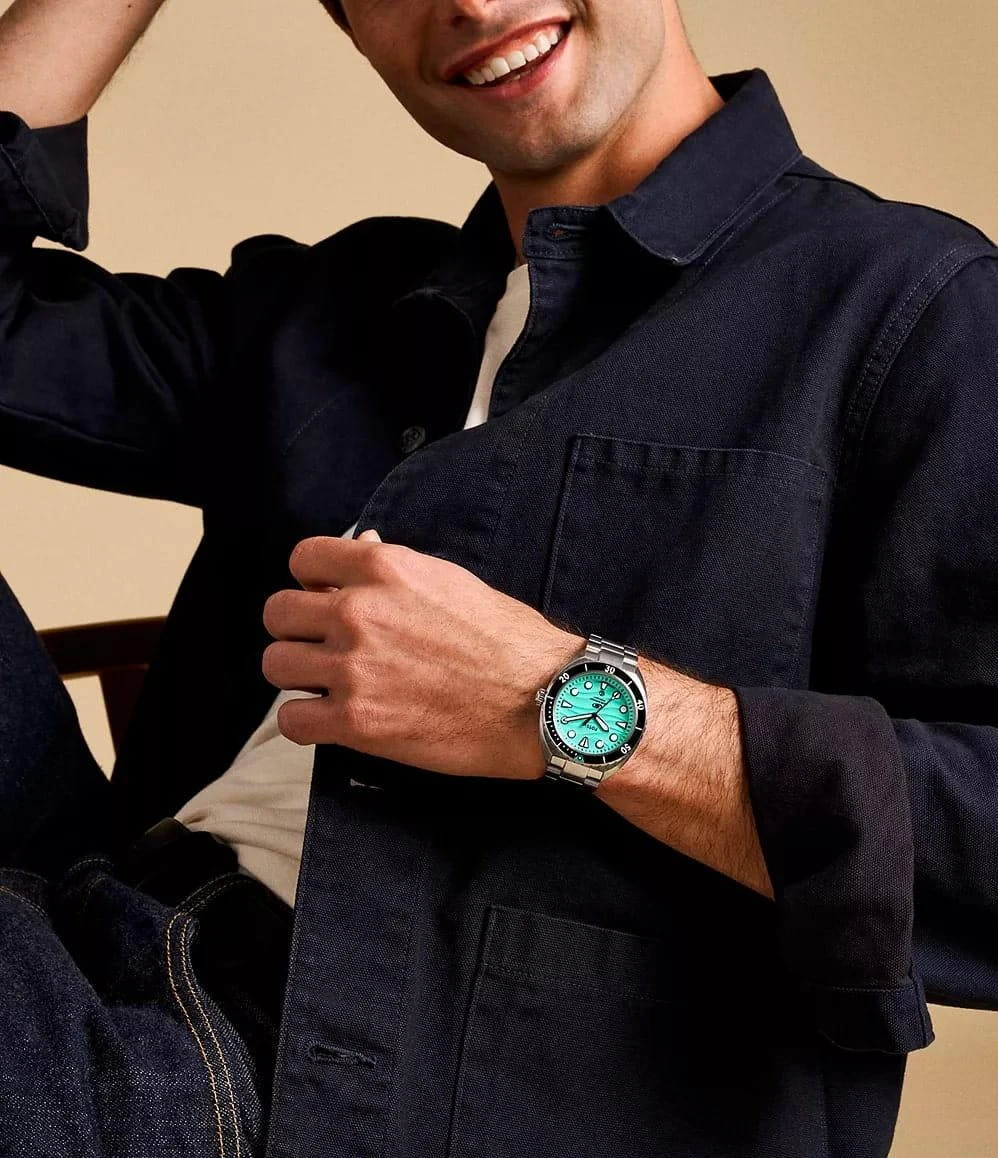 Наручные часы  Fossil  Breaker Fossil FS6066 (фото 4)