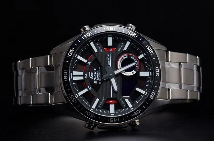 Наручные часы  Casio  Edifice Casio EFV-C100D-1A (фото 7)