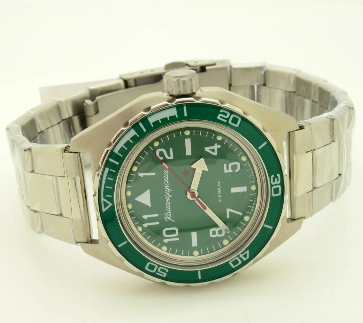 Наручные часы  Восток  Командирские Восток 650856 (фото 2)