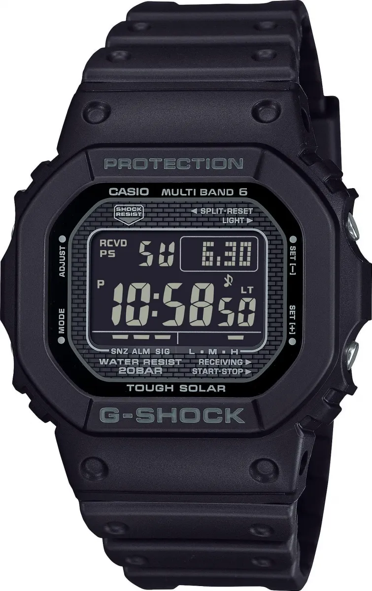 Наручные часы  Casio  G-Shock Casio GW-5000HS-1E (фото 1)