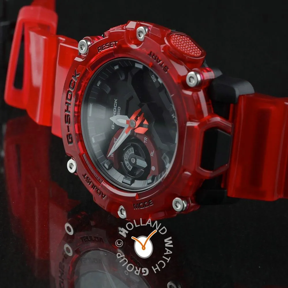 Наручные часы  Casio  G-Shock Casio GA-2200SKL-4A (фото 7)