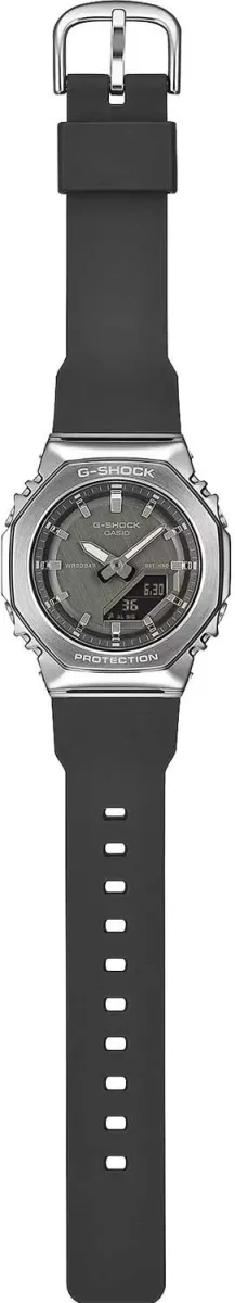 Наручные часы  Casio  G-Shock Casio GM-S2110-1A1 (фото 5)