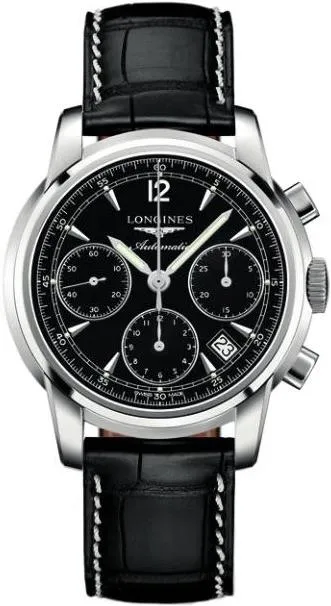 Наручные часы  Longines  Conquest Classic Longines L2.752.4.52.3 (фото 1)
