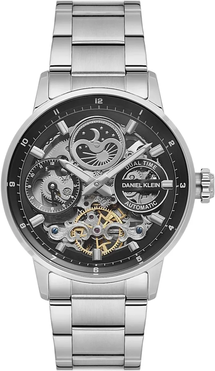 Наручные часы  Daniel Klein  Skeleton Daniel Klein 14043-2 (фото 1)