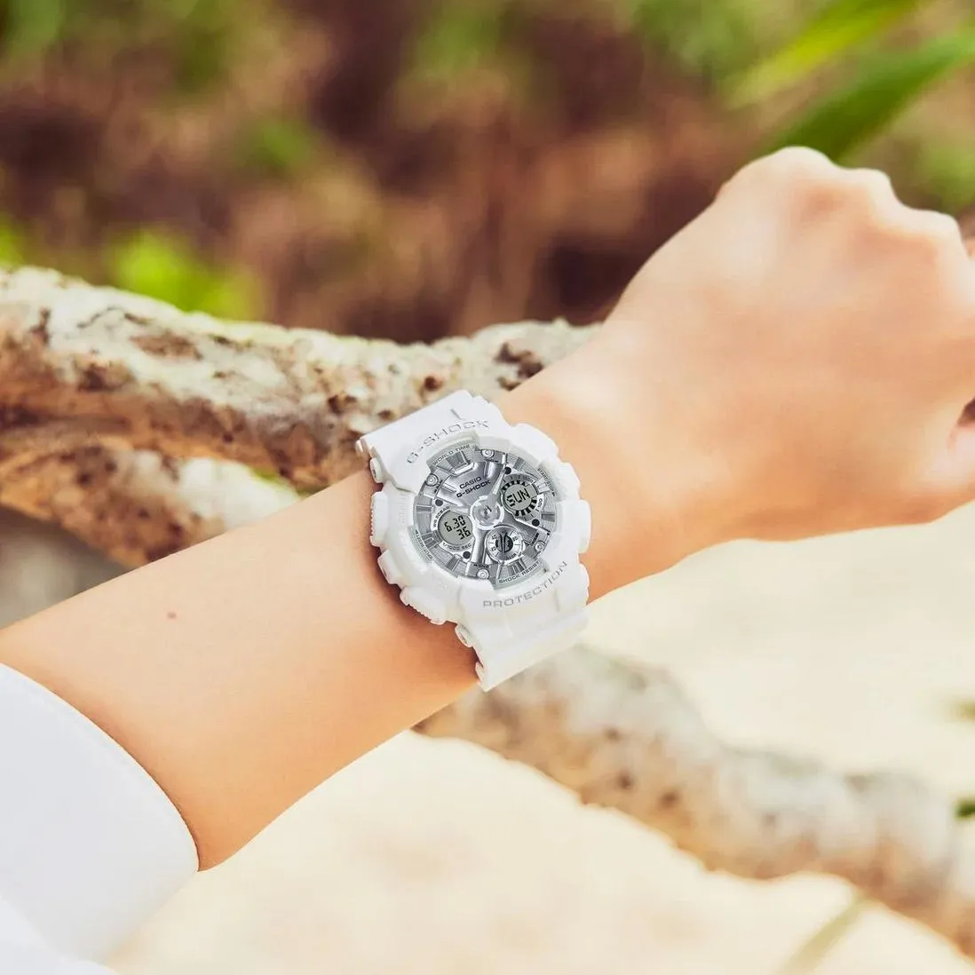 Наручные часы  Casio  G-Shock Casio GMA-S120VA-7A (фото 2)