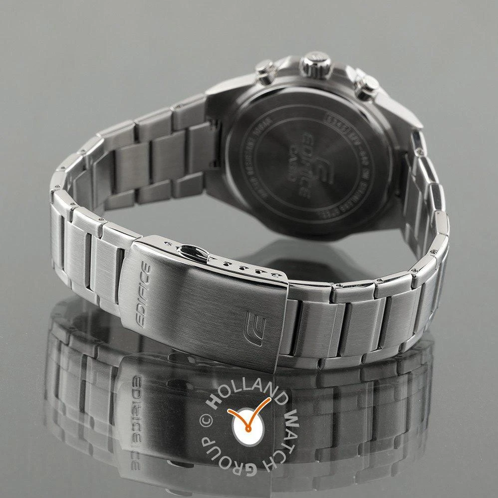 Наручные часы  Casio  Edifice Casio EFV-640D-1A (фото 10)