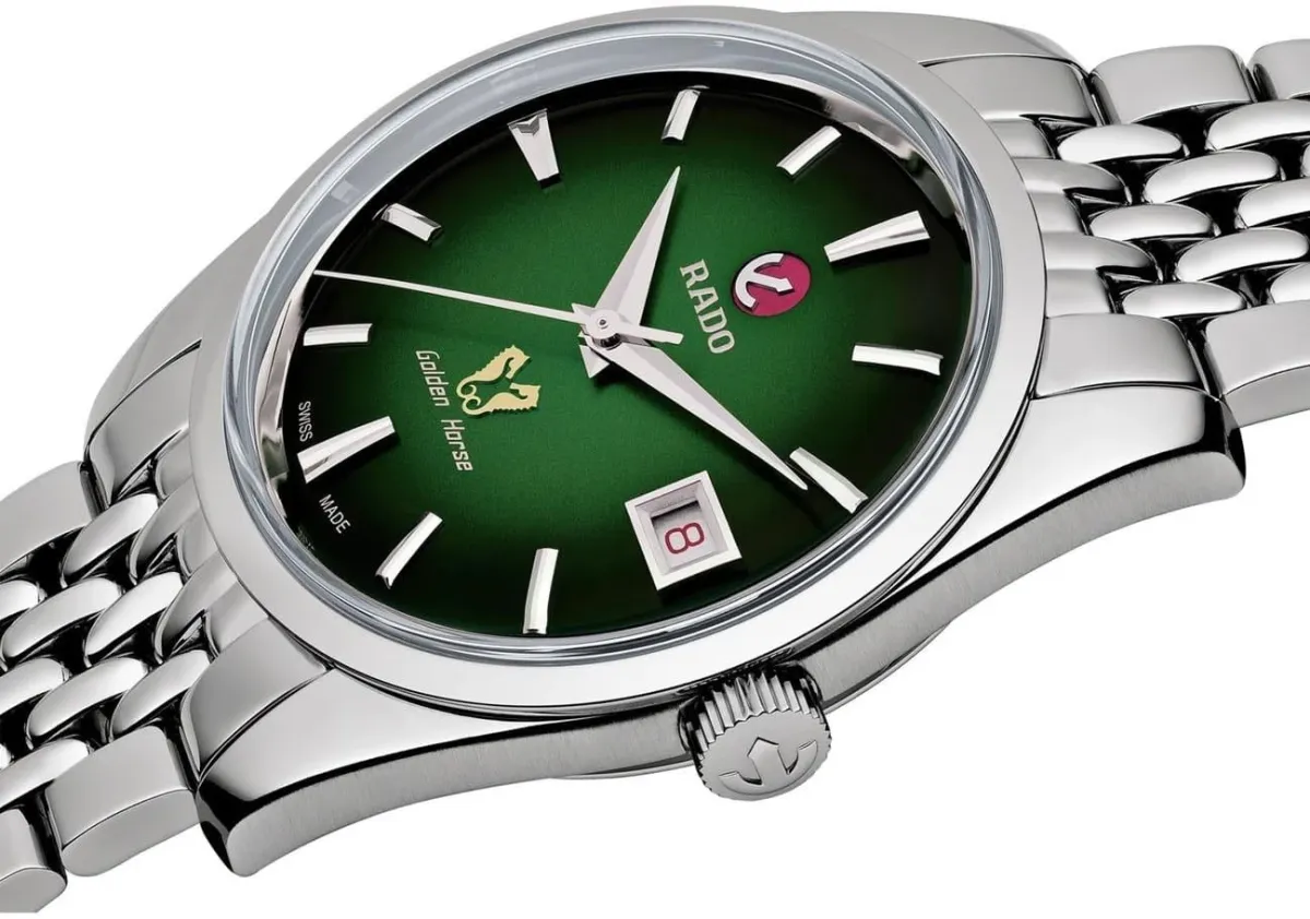 Наручные часы  RADO  Golden Horse Automatic RADO R33930313 (фото 3)