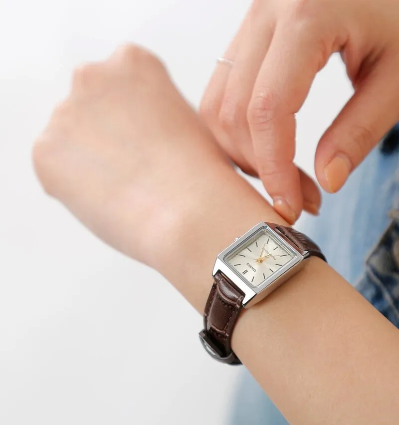 Наручные часы  Casio  Collection Casio LTP-V007L-9E (фото 5)