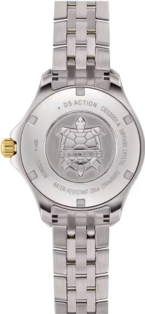 Наручные часы  Certina  DS Action Certina C032.051.44.046.00 (фото 2)