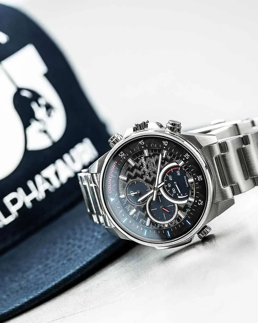 Наручные часы  Casio  Edifice Casio EFS-S590AT-1A (фото 3)