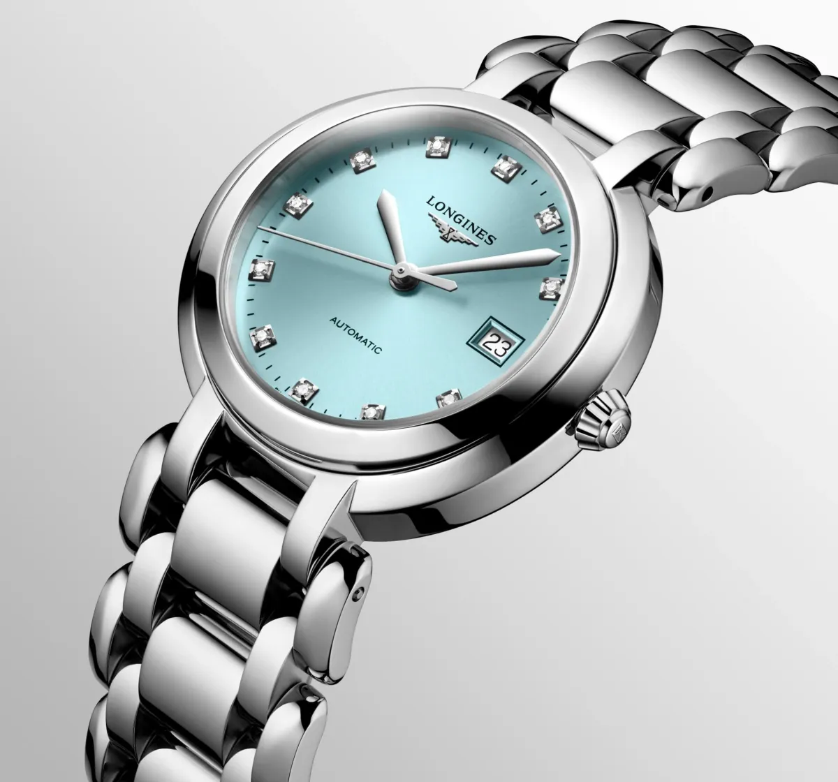 Наручные часы  Longines  PrimaLuna Longines L8.113.4.90.6 (фото 2)