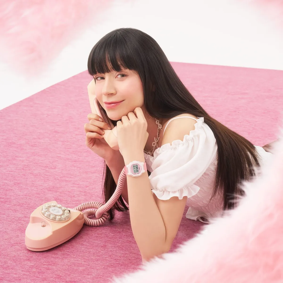 Наручные часы  Casio  Baby-G Casio BGD-565GC-4E (фото 6)