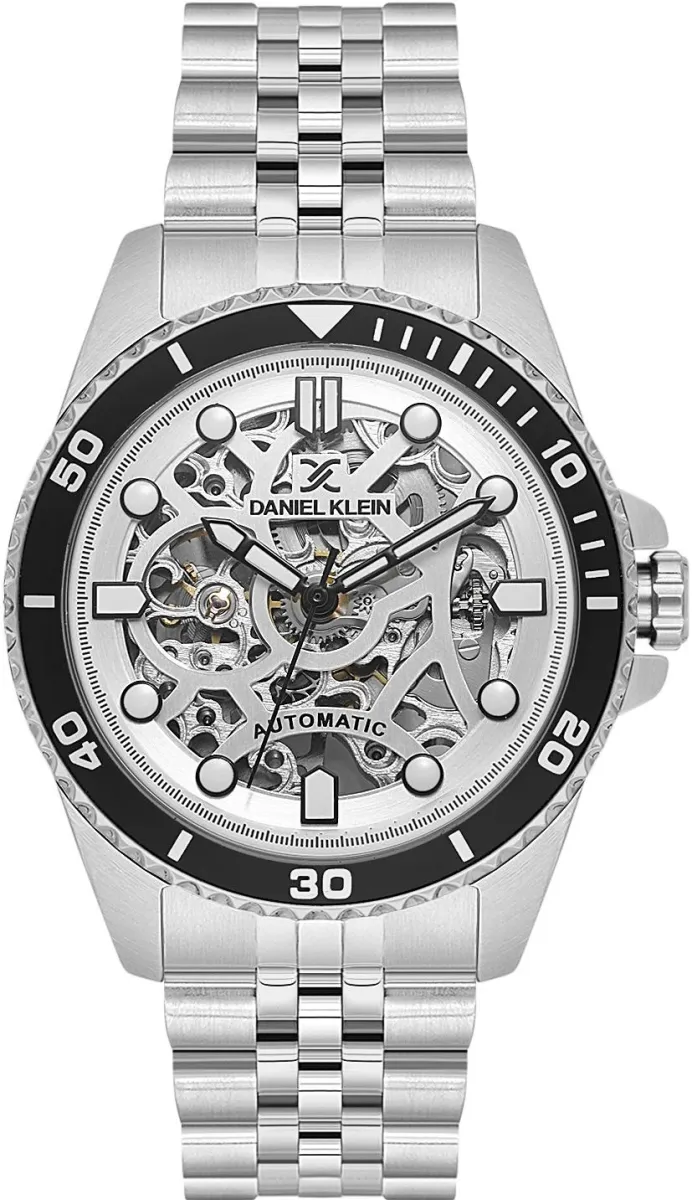 Наручные часы  Daniel Klein  Skeleton Daniel Klein 13998-1 (фото 1)