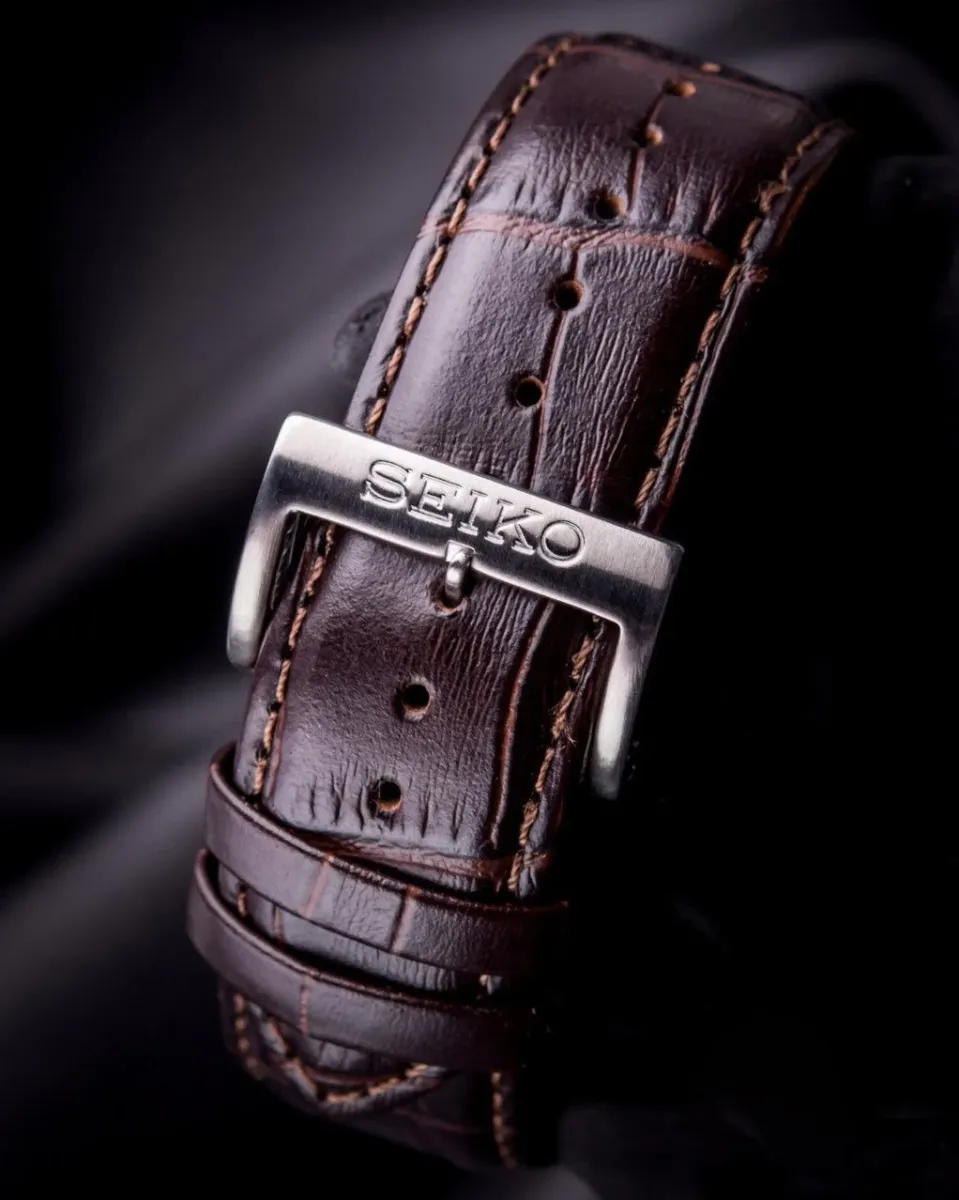 Наручные часы  Seiko  CS Dress Seiko SSB385P1 (фото 8)