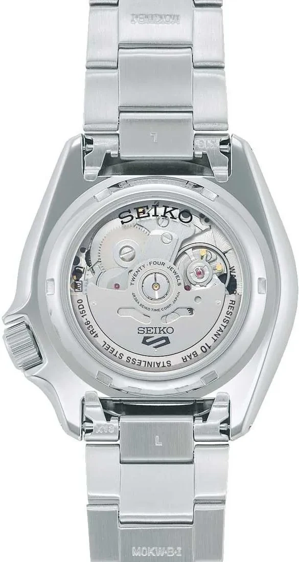 Часы  Seiko  Seiko 5 Sports Seiko SRPK13K1 (фото 3)