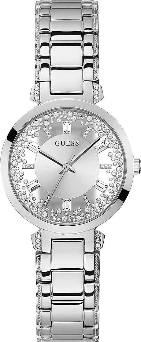 Наручные часы  Guess  Steel Guess GW0470L1 (фото 1)