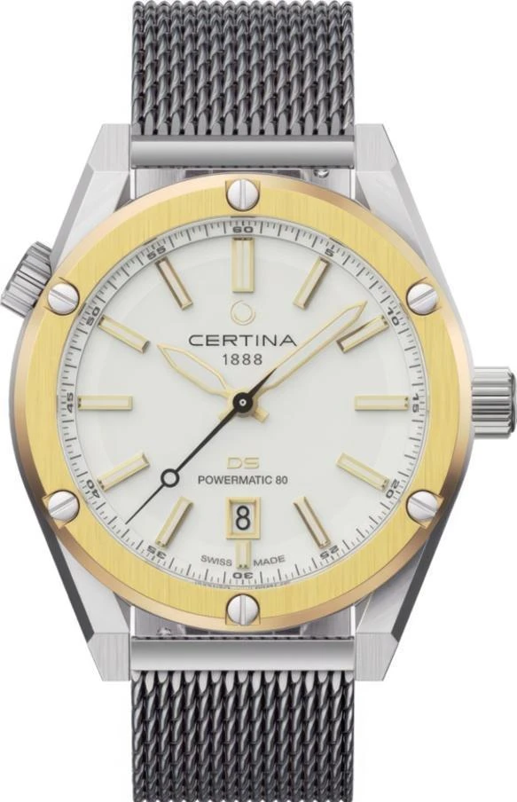 Наручные часы  Certina  DS+ Kit Aqua & Sport Certina C041.407.19.031.01 (фото 1)