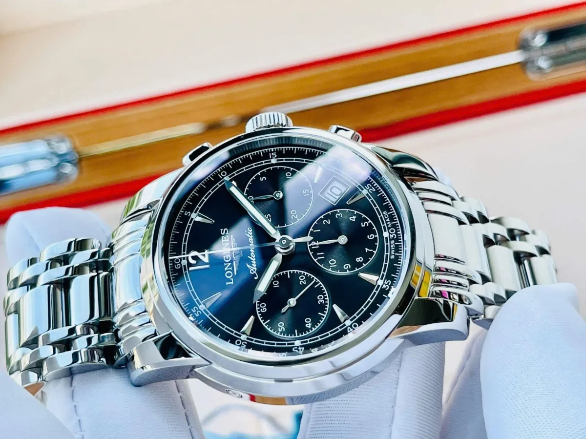 Наручные часы  Longines  Saint-Imier Collection Longines L2.752.4.52.6 (фото 2)