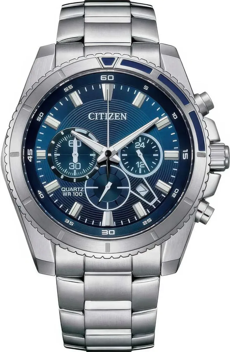 Наручные часы  Citizen  Quartz Citizen AN8201-57L (фото 1)