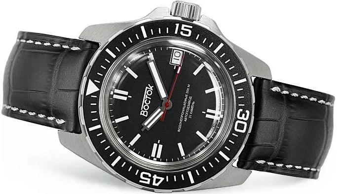 Наручные часы  Восток  Амфибия Восток 14051Б (фото 1)