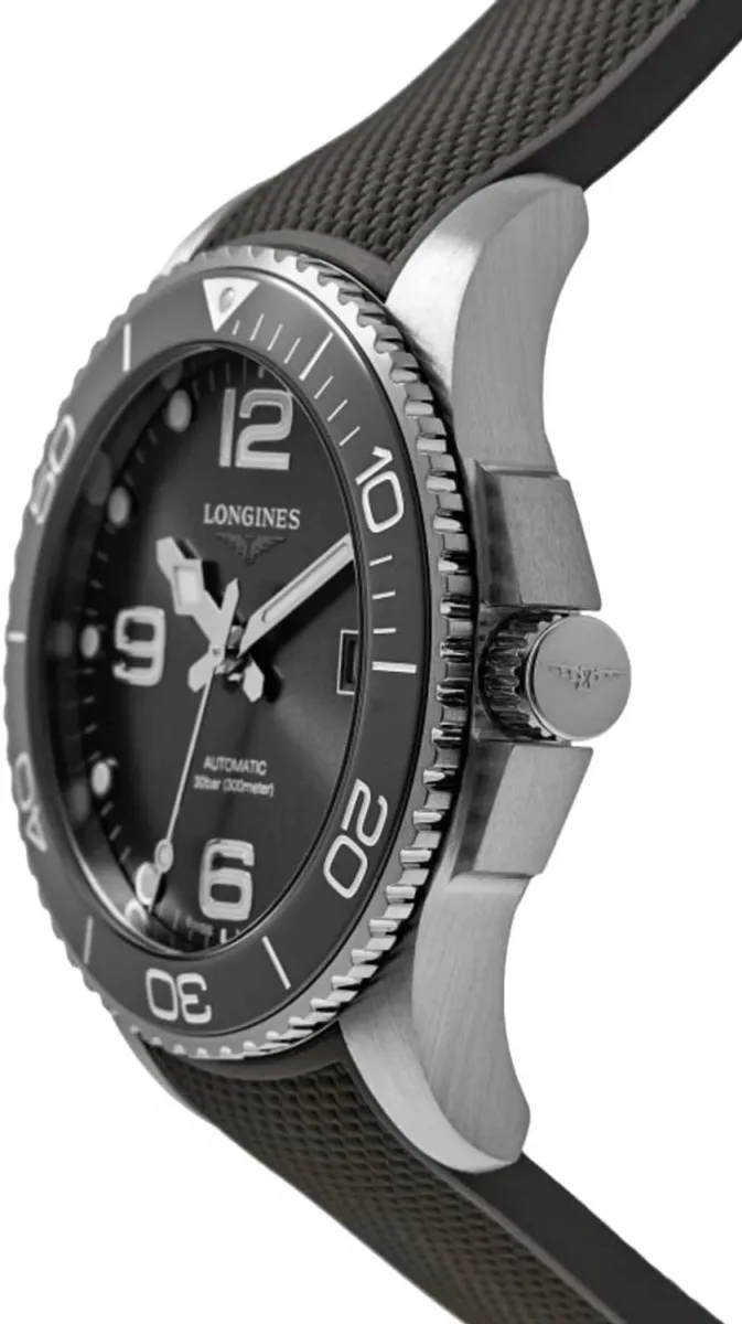 Наручные часы  Longines  HydroConquest Longines L3.782.4.76.9 (фото 3)
