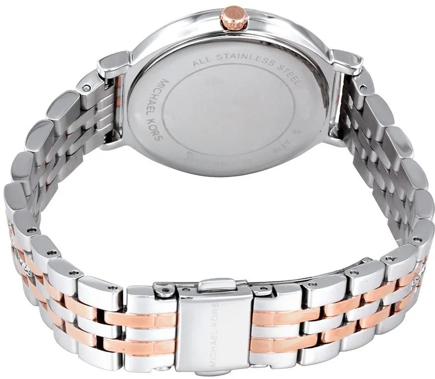 Наручные часы  Michael Kors  Silver-Tone Michael Kors MK3642 (фото 3)