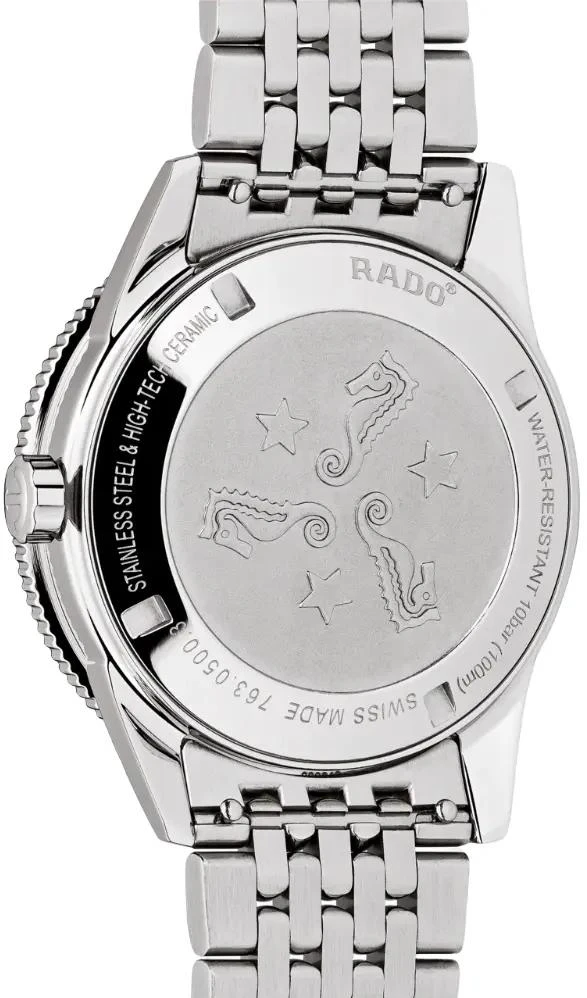 Наручные часы  RADO  Captain Cook RADO R32500203 (фото 3)