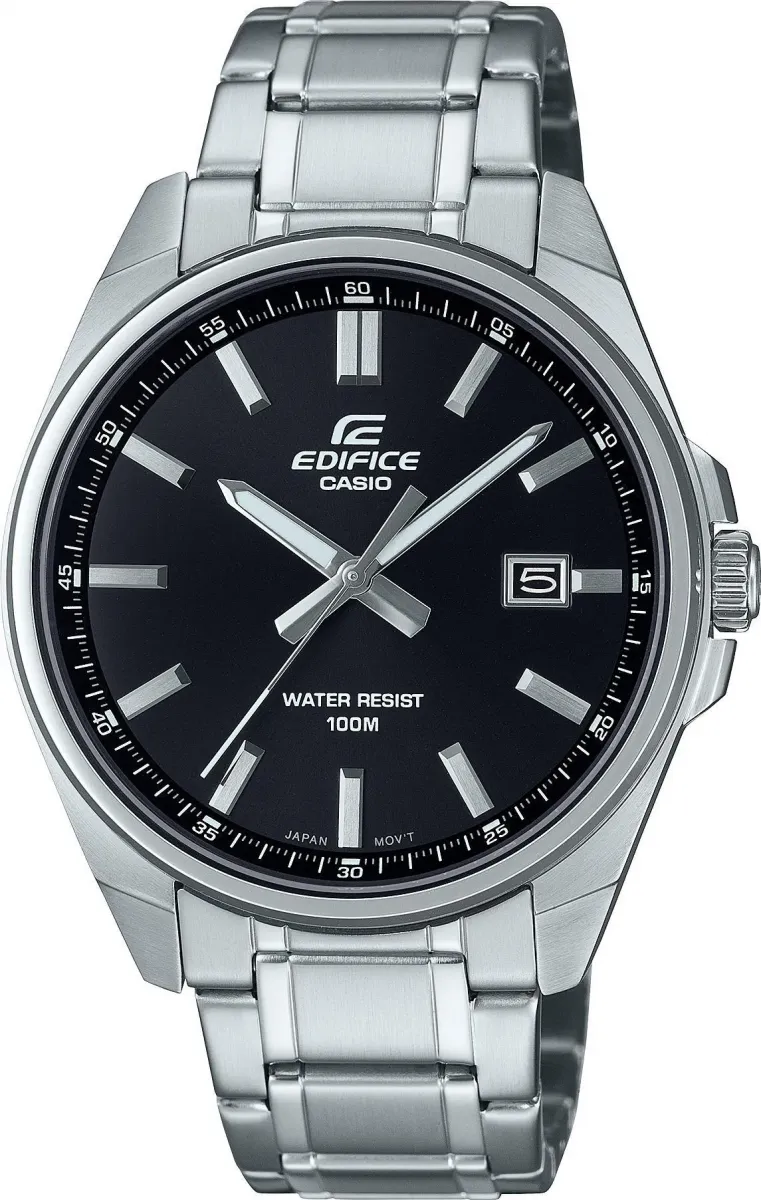 Наручные часы  Casio  Edifice Casio EFV-150D-1A (фото 1)