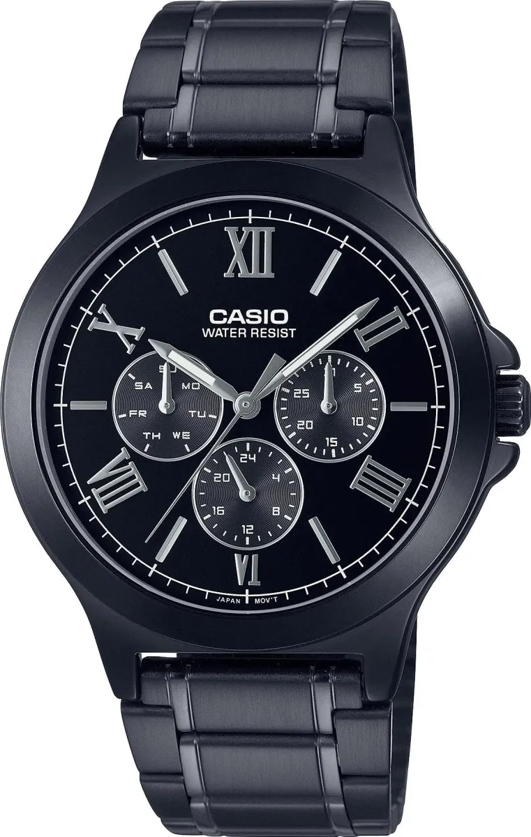 Наручные часы  Casio  Collection Casio MTP-V300B-1A (фото 1)
