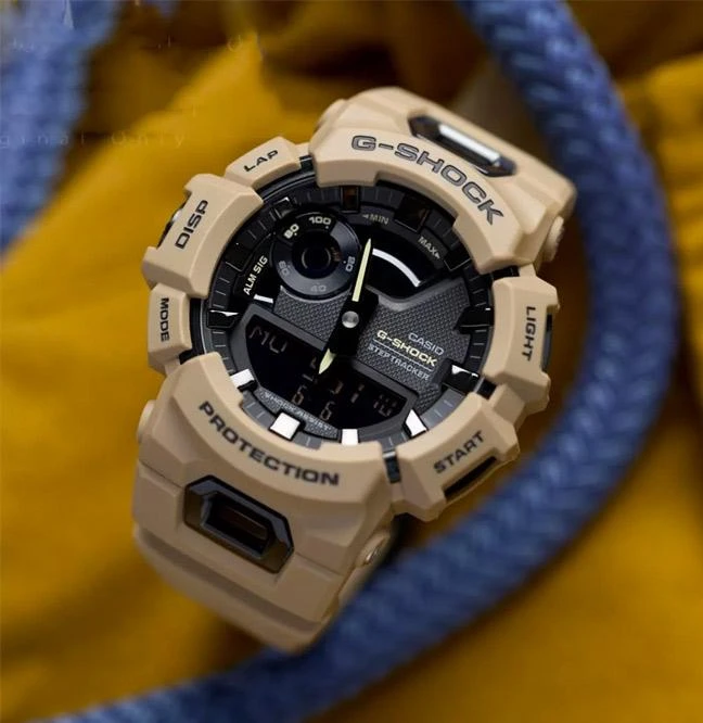 Наручные часы  Casio  G-Shock Casio GBA-900UU-5A (фото 8)