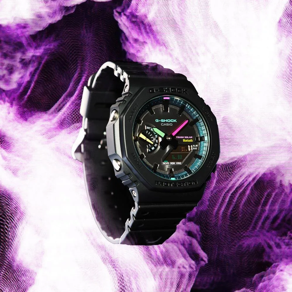 Наручные часы  Casio  G-Shock Casio GA-B2100MF-1A (фото 11)