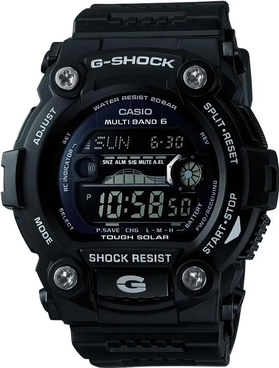 Наручные часы  Casio  G-Shock Casio GW-7900B-1E (фото 1)