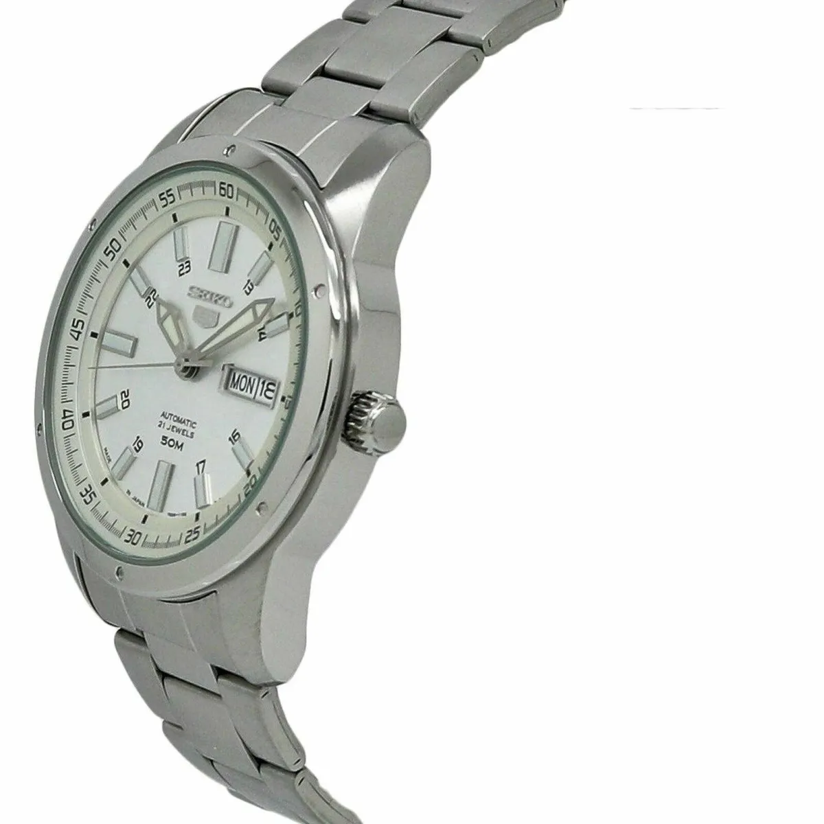 Наручные часы  Seiko  Seiko 5 Seiko SNKN09J1 (фото 2)