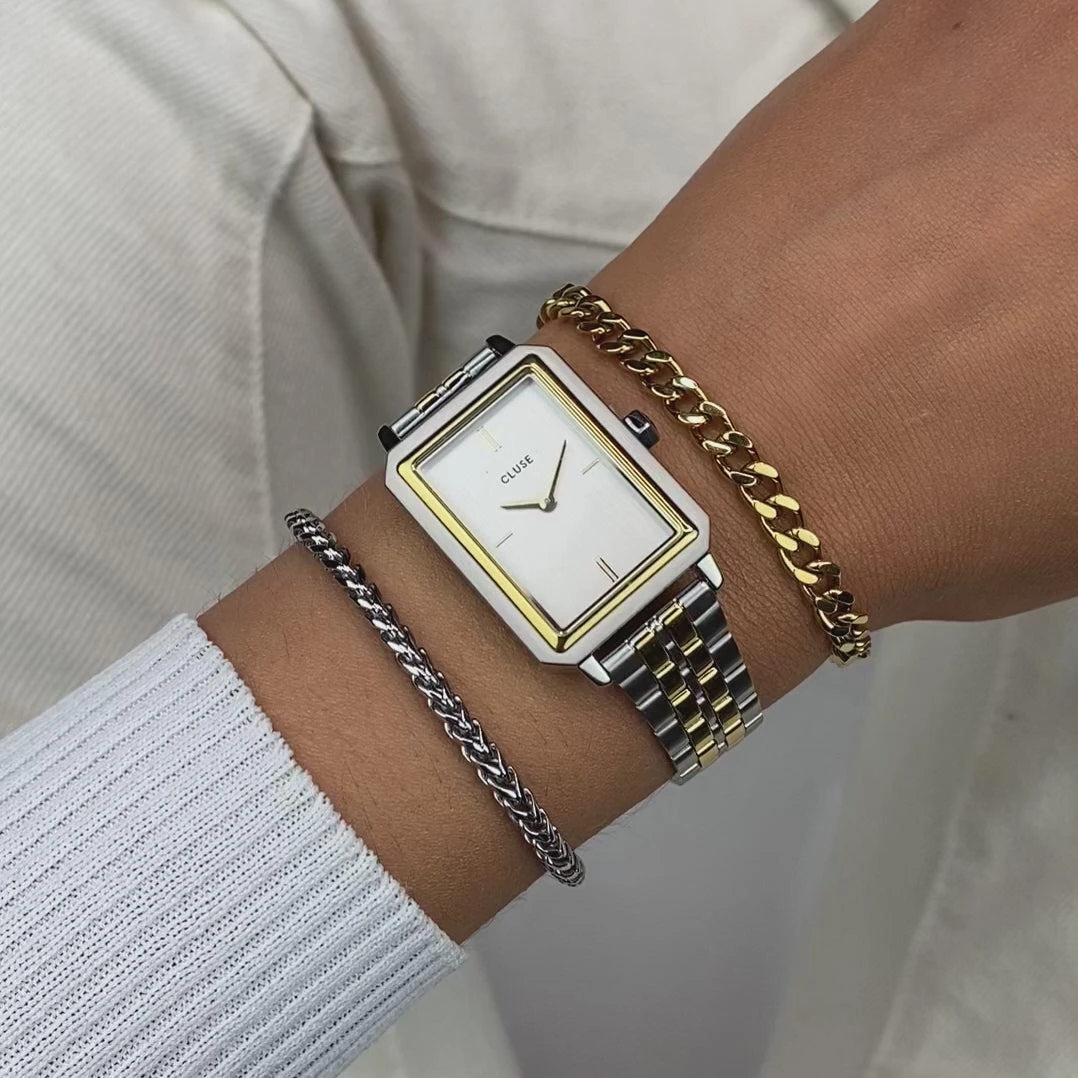 Наручные часы  Cluse  Fluette Cluse CW11510 (фото 6)