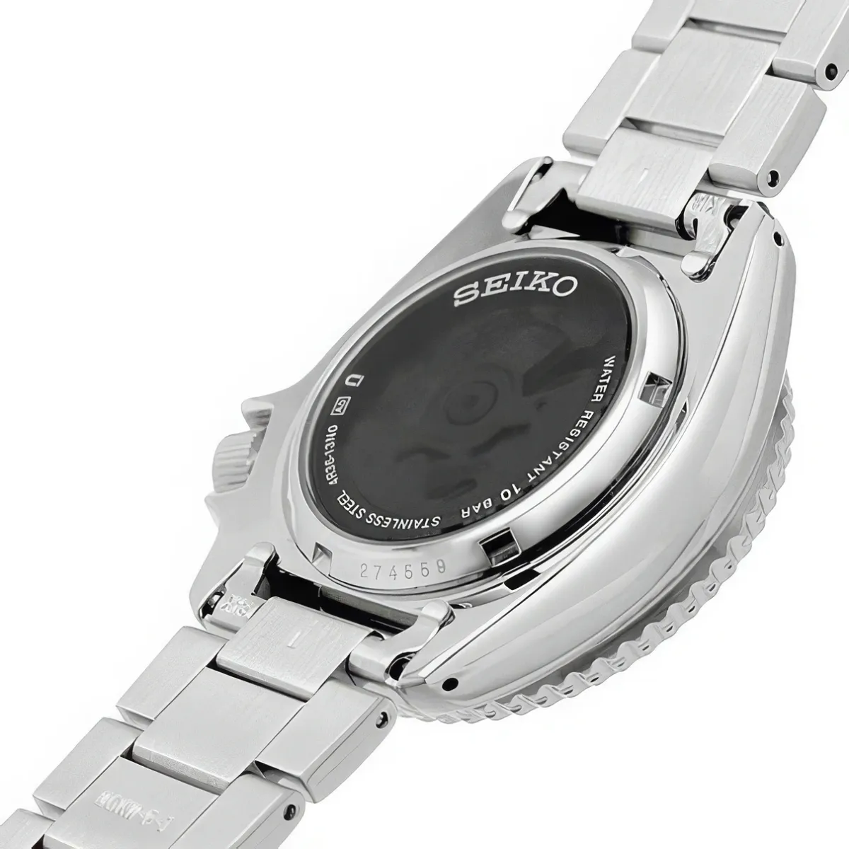 Часы  Seiko  Seiko 5 Sports Seiko SRPJ47K1 (фото 3)