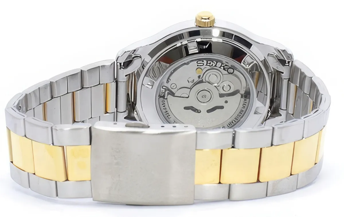 Наручные часы  Seiko  Seiko 5 Seiko SNKP14K1 (фото 3)