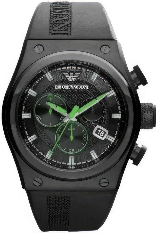 Наручные часы  Emporio Armani  Sports Emporio Armani AR6106 (фото 1)