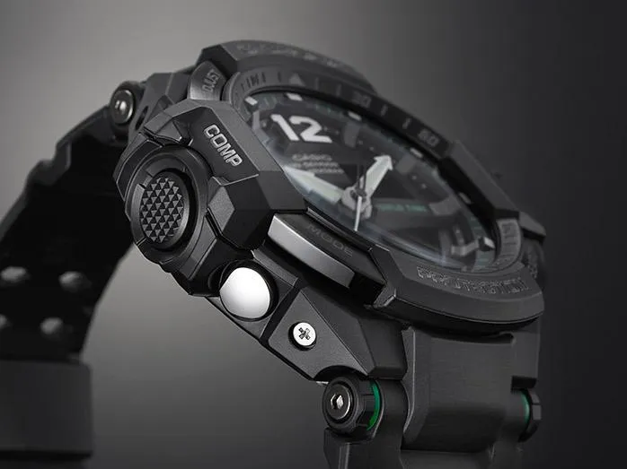 Наручные часы  Casio  G-Shock Casio GA-1100-1A3 (фото 8)