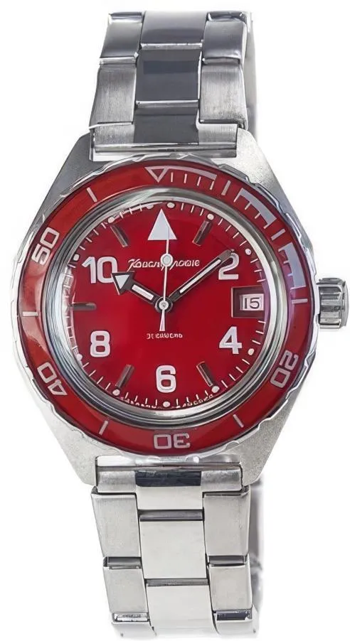 Наручные часы  Восток  Командирские Восток 650841 (фото 1)