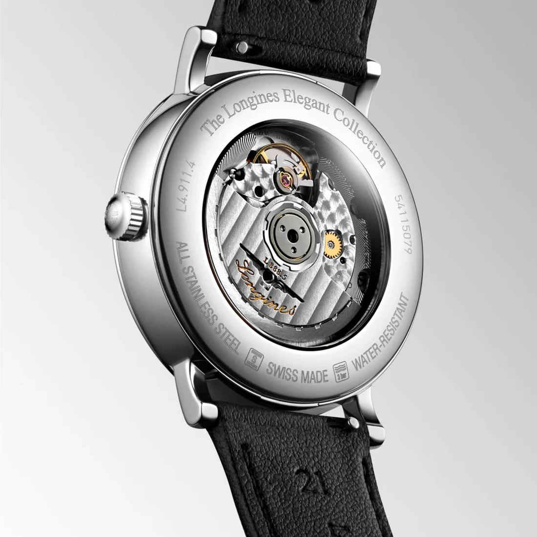 Наручные часы  Longines  Elegant Longines L4.911.4.11.2 (фото 4)
