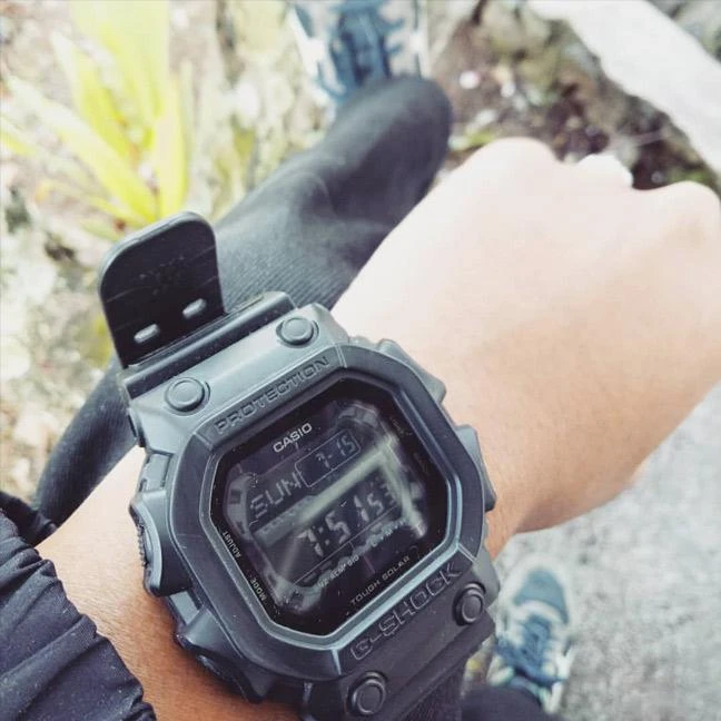 Наручные часы  Casio  G-Shock Casio GX-56BB-1E (фото 18)