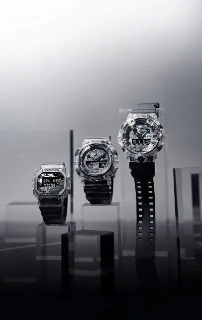 Наручные часы  Casio  G-Shock Casio GA-700SKC-1A (фото 4)