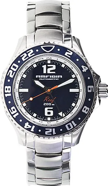 Наручные часы  Восток  Амфибия Восток 080493 (фото 1)