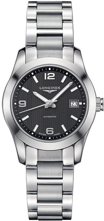 Наручные часы  Longines  Conquest Classic Longines L2.285.4.56.6 (фото 1)